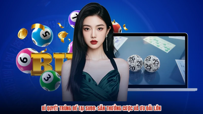 Bí Quyết Trúng Đề Tại SV88: Săn Thưởng Cược Và Ưu Đãi Lớn