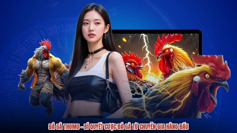 Đá Gà Thomo - Bí Quyết Cược Đá Gà Từ Chuyên Gia Hàng Đầu