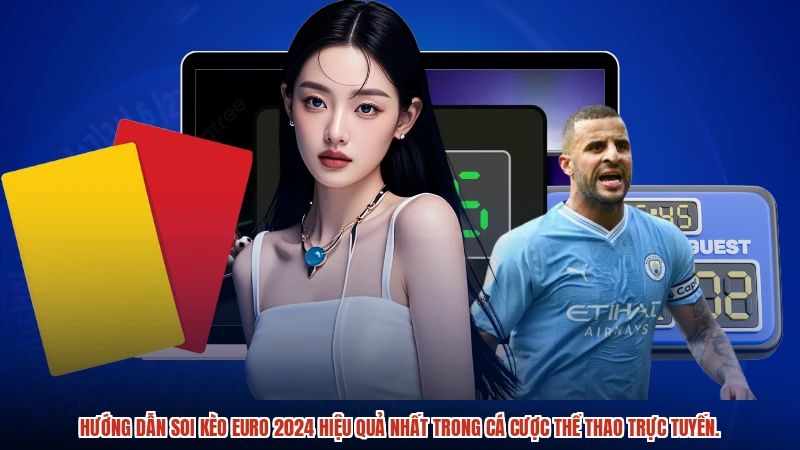 Hướng dẫn soi kèo euro 2024 hiệu quả nhất trong cá cược thể thao trực tuyến.