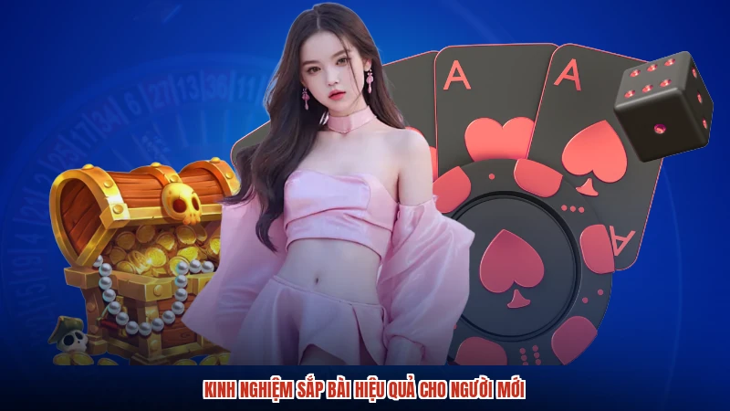 Kinh nghiệm sắp bài hiệu quả cho người mới