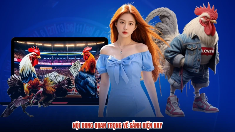 Nội dung quan trọng về sảnh hiện nay