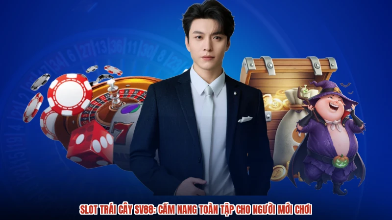 Slot Trái Cây SV88: Cẩm Nang Toàn Tập Cho Người Mới Chơi